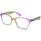 EYELEAD Presbyopiebril E249 Veelkleurig Koraal 1,75