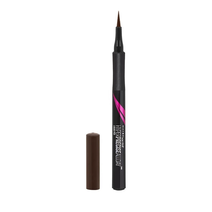 MAYBELLINE Eyeliner Vloeibaar Precies Bruin 1ml