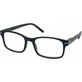 EYELEAD Prezbiopia - Okulary do czytania czerwono czarne E201 +3.50