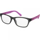EYELEAD E175 Gafas Presbicia Negro-Fucsia Granulado 4.00