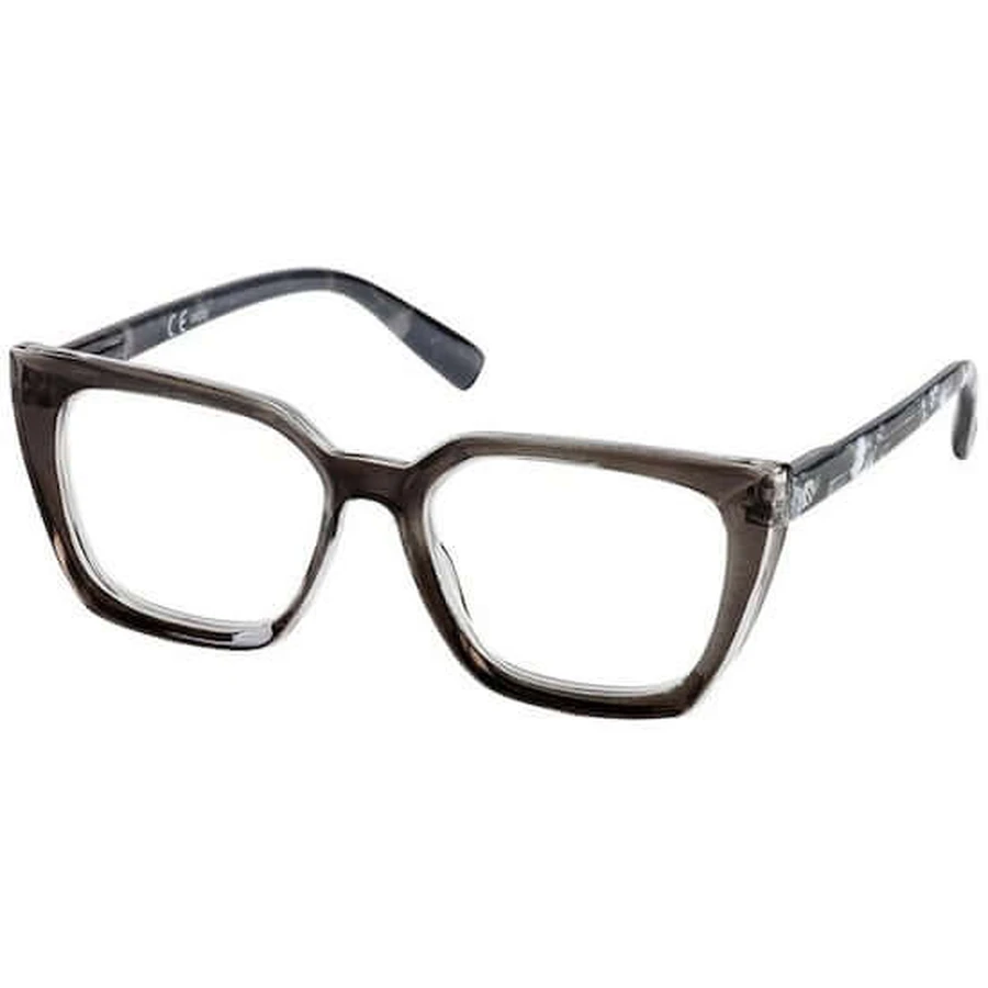 Lunettes de presbytie EYELEAD E267 Black-Tartar Rouge Bone-in 1.50