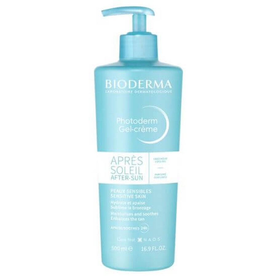 Bioderma Photoderm After Sun Gel-Crème, 500 ml