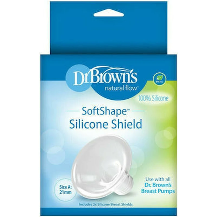DR BROWN'S Silicone Balls Small Size 21mm 2 Pieces BF 116