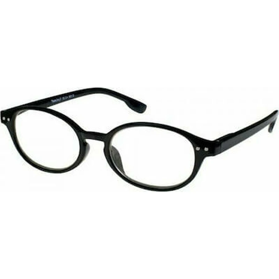 EYELEAD Okulary do czytania i prezbiopii Czarny Czerwony Granularny E159 +2.50: ceny i cechy