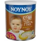 NOYNOY 7 Cremă de cereale cu vitamine și oligoelemente pentru sugari după 6 luni Banană și lapte 300g la preț special