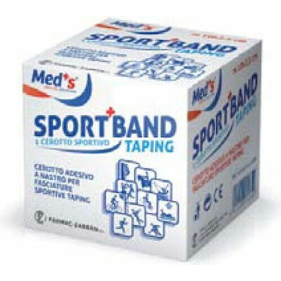MED`S Sport Band Bandage m10x3.8cm