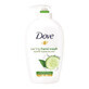 Jab&#243;n l&#237;quido Pepino Fresh Touch, 250 ml, Dove