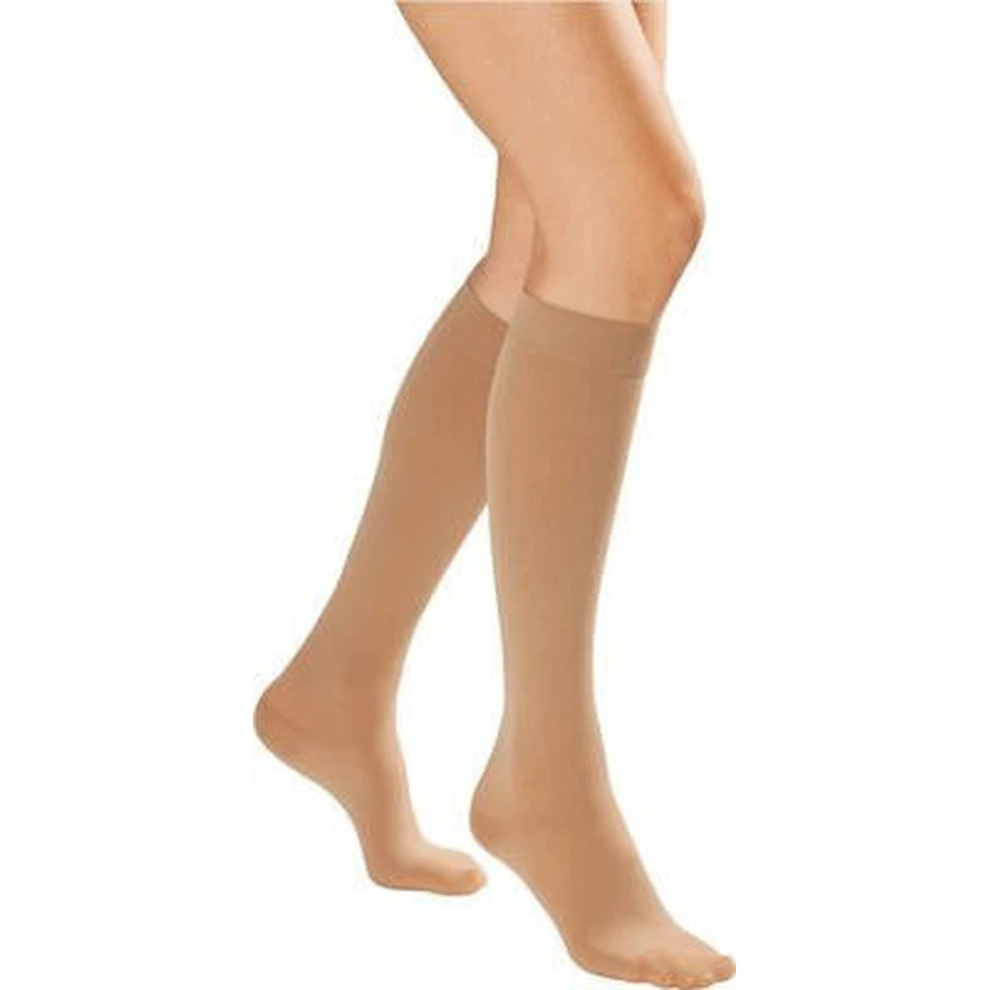 ANATOMIC LINE Podkolanówka z zamkniętymi palcami klasy I 6310: ceny i cechy
