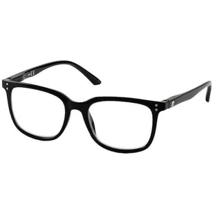 EYELEAD Presbyopie Brille E262 Schwarz Koralle 4.00