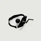 Killer Mouth Expendable Ball Gag - czarny