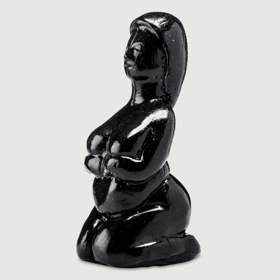 Dildo anale grande donna sexy