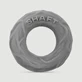 Shaft 2R Liquid Silicone Flexible Medium Cock Ring - Grau