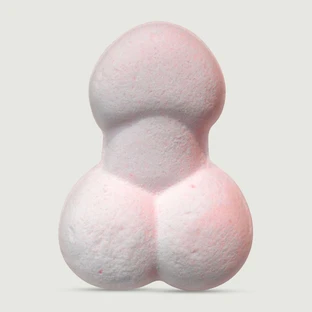 Bombă de baie obraznică
