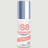 S8 Intimate Energy Lubrifiant personal hidratant pe bază de apă - 125 ml