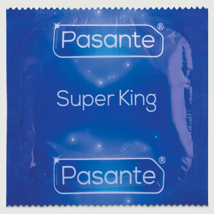 Prezervative Pasante Super King Size