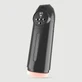 Auto-Suck Masturbador Masculino con Vibración y Mamada Activado por Voz - Negro