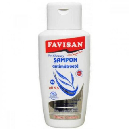 FaviBeauty Anti-Malaria-Shampoo, 200 ml, Favisan