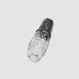 Masturbator masculin portabil cu 7 funcții de supt și vibrație - Transparent