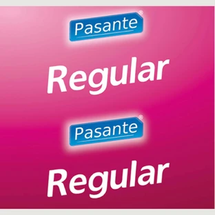 Preservativi regolari Pasante