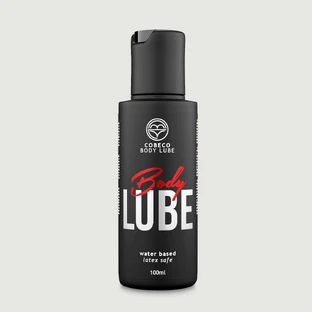 Cobeco Body Lube Lubrifiant pe bază de apă - 100 ml