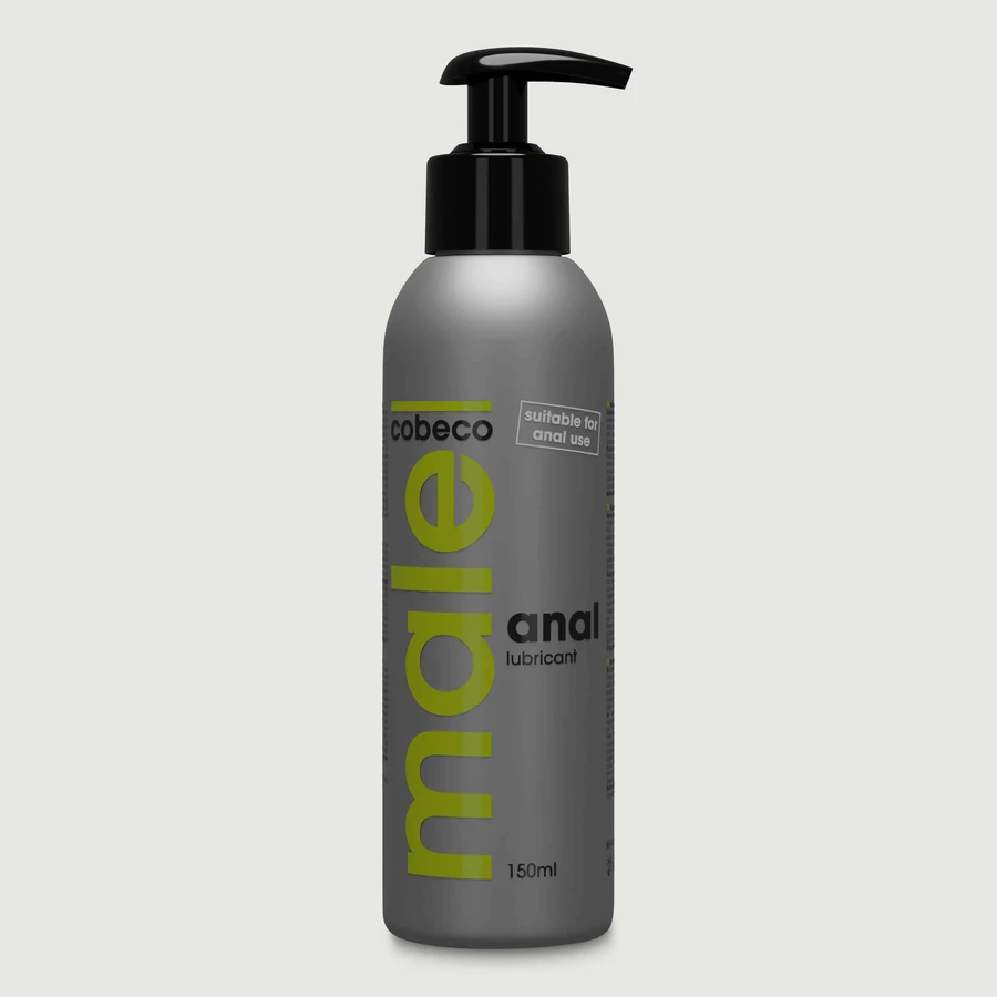 Lubrifiant Anal masculin à base d'eau - 150 ml