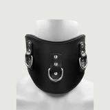 Collarín postural acolchado de alta resistencia - Negro