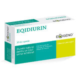 Diurétique naturel Eqidiurin, 30 gélules, Eqigeno