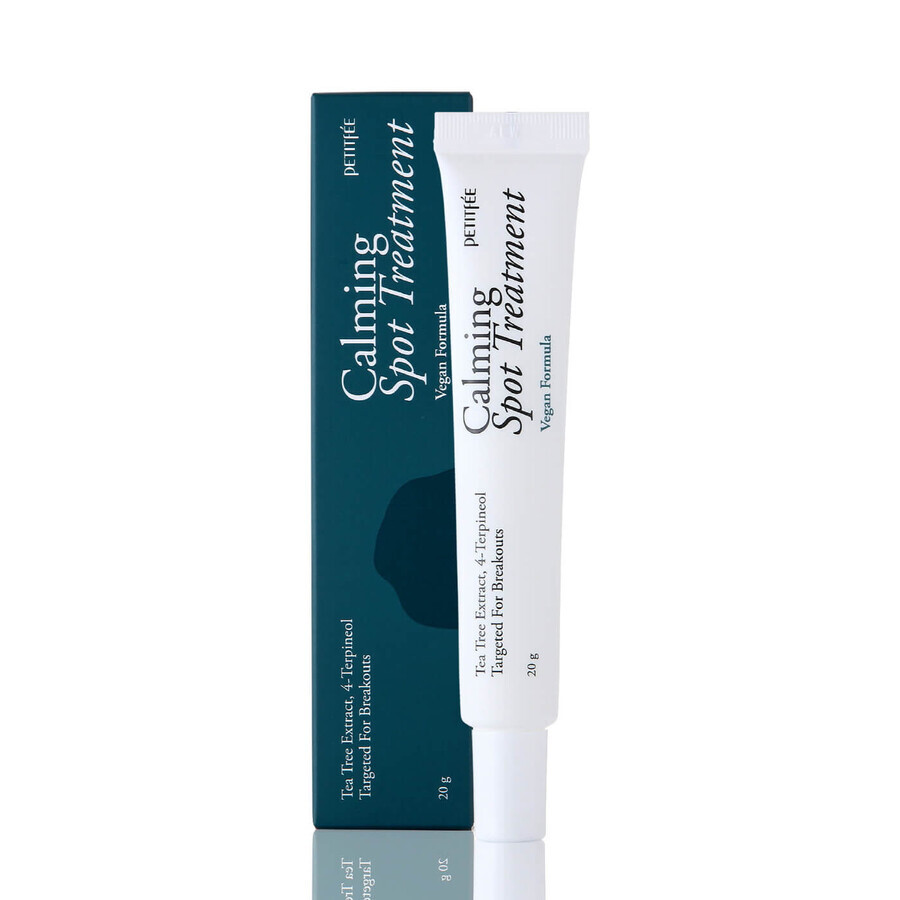 Beruhigende Fleckenbehandlung Creme, 20 g, Petitfee