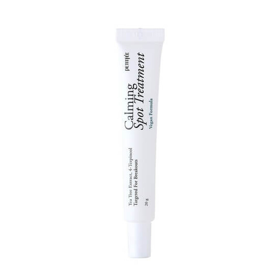 Beruhigende Fleckenbehandlung Creme, 20 g, Petitfee