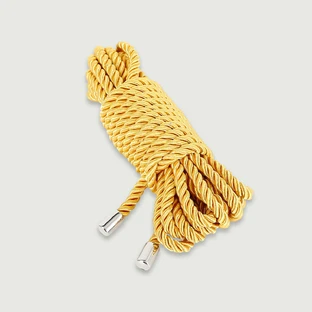 Corda Bondage 5 m - Oro