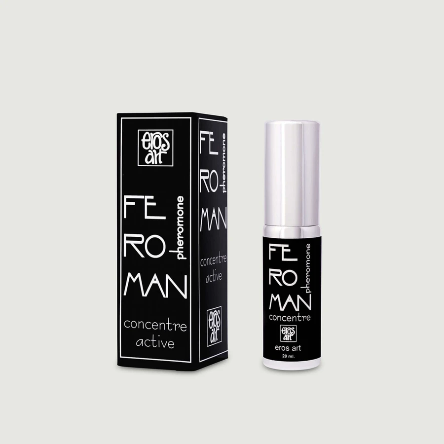 Parfum pentru bărbați Feroman concentrat cu feromoni - 20 ml
