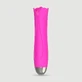 Mini vibrador de silicona My Mini Tongue - Rosa