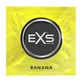 Preservativos EXS sabor plátano