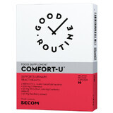 Comfort U Good Routine, 10 sachets, Secom