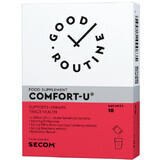 Comfort U Good Routine, 10 Kapseln, Secom