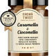 Caramella &amp;amp; Cioconella Twist Crema Untable Secretos de Ramona, 350 g, Laboratorios Remedia