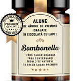 Bombonella Piemontese hazelnoten, 160 g, Remedia Laboratories