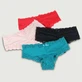 Panty in pizzo confortevole di alta qualità 4 in 1 - Taglia unica