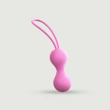 Joia Premium Silicone Cone Balls - Rose