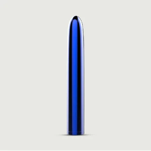 Der Ultra Classic 17 cm Classic Vibrator - Blau