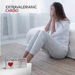 Extravalerianic Cardio, 15 capsule, Biofarm