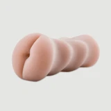 Blush Enlust Cassie Masturbador de Coño Acanalado - Carne