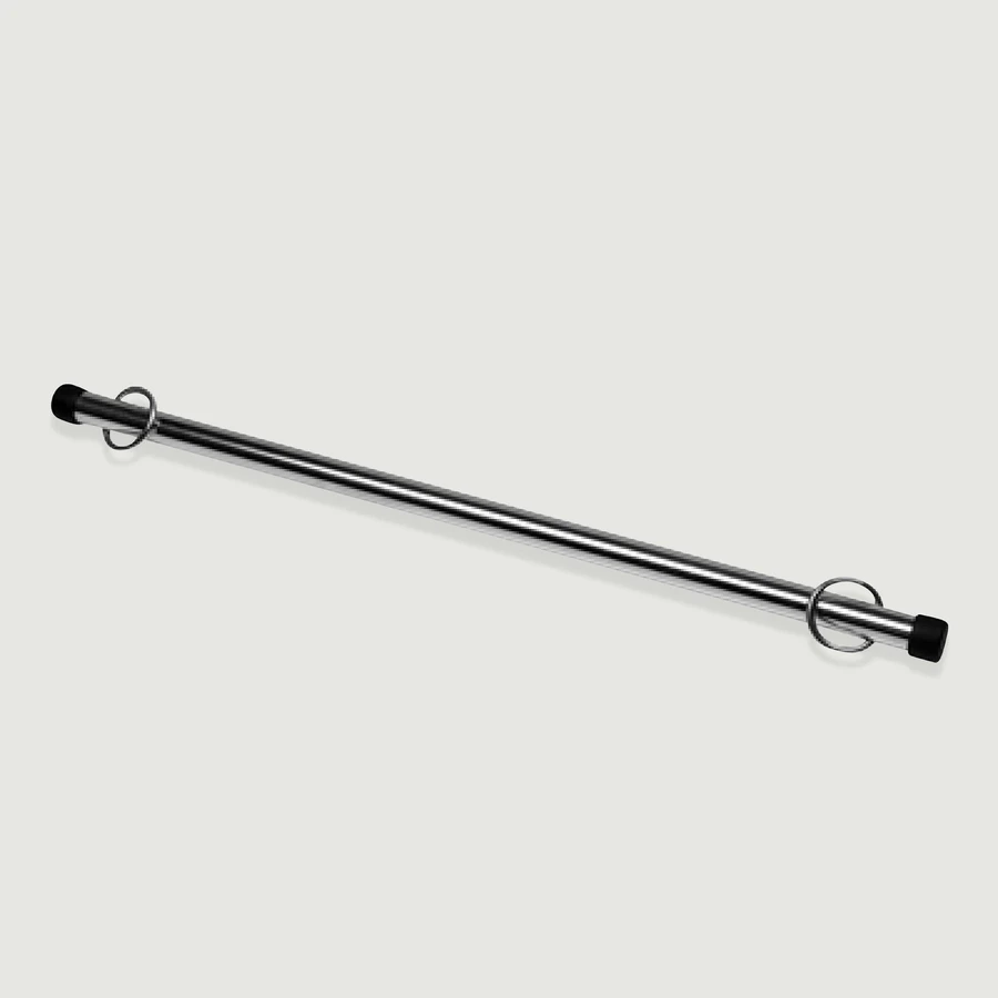 40 cm Metal Spreader Bar - Zilver