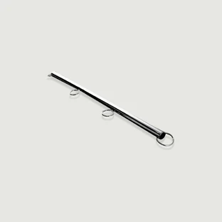 Barra tralicciata 61 cm - Argento