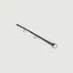 Barra tralicciata 61 cm - Argento