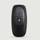 ManWan Sub One Vibrationsstreichler aus Silikon - Schwarz