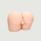 Booty Bator XXL Doggy Style Pussy & Ass Masturbator - Natürliche Farbe