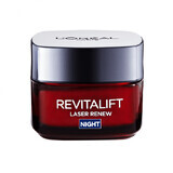 Revitalift Laser Renew Crema de Noche Antiarrugas, 50 ml, Loreal