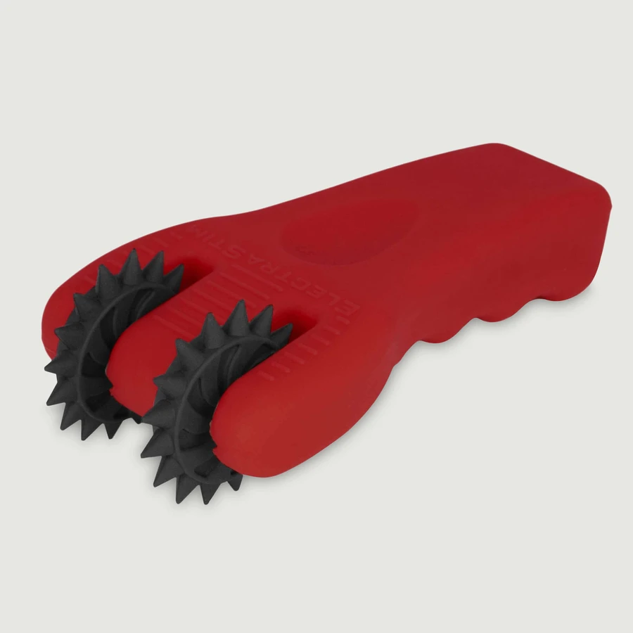 ElectraStim Silicone Fusion Oneindigheidspinwiel