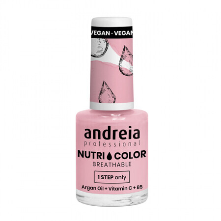 NC29 NutriColor Care&amp;Colour nagellak, 10.5 ml, Andreia